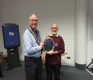 John Griffith Trophy